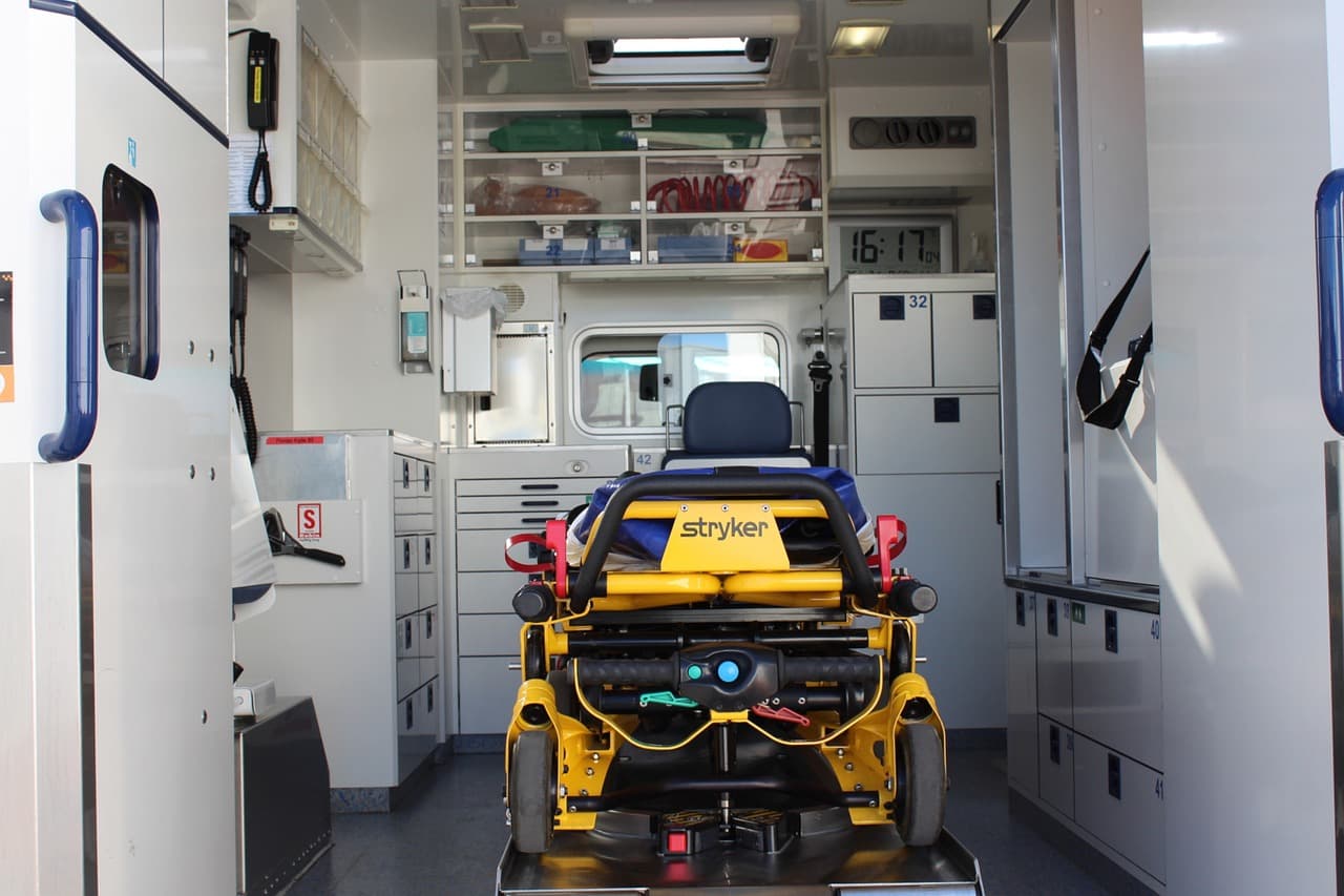 Video Laryngoscopy & Prehospital Intubation in Trauma