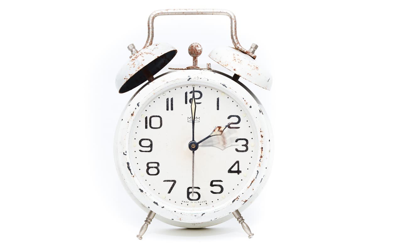 alarm clock
